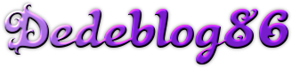 Dedeblog86