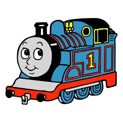 きかんしゃトーマス ベクトルのロゴ 無料ベクトル 無料でダウンロード
