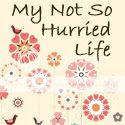My Not So Hurried Life