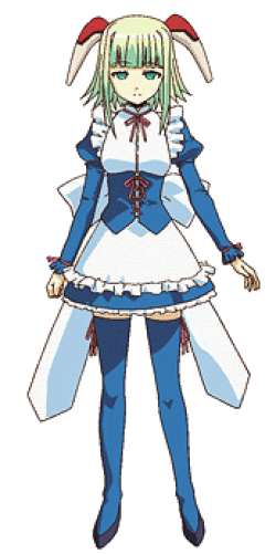 絡繰茶々丸 魔法先生ネギま Neoapo アニメ ゲームdbサイト
