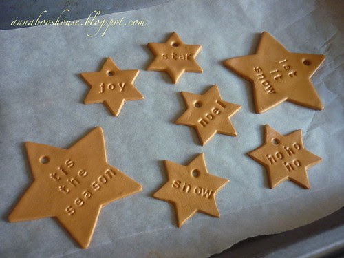 Stars and crochet