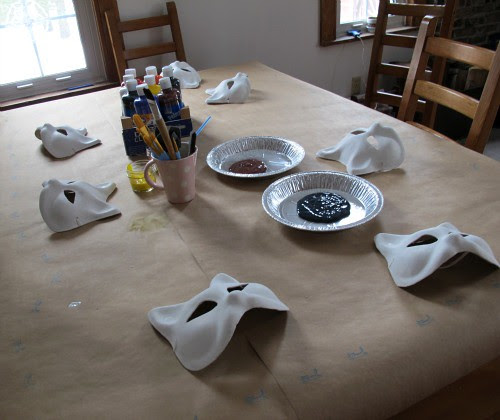 cat masks