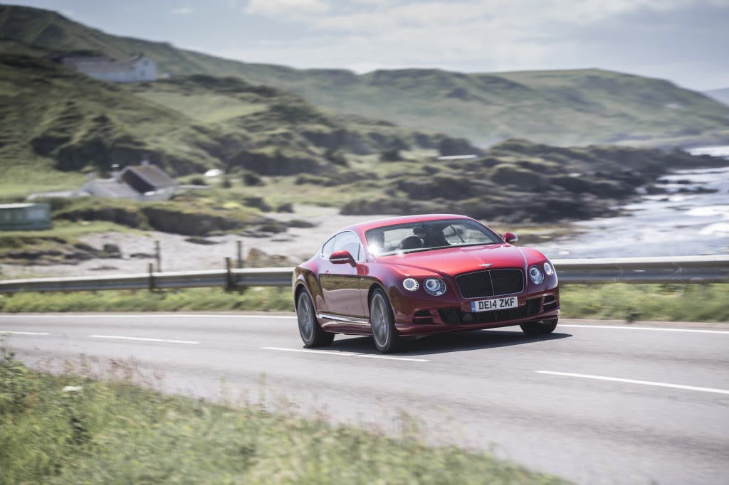 Download this Bentley Continental... picture