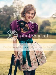 fashion magazine