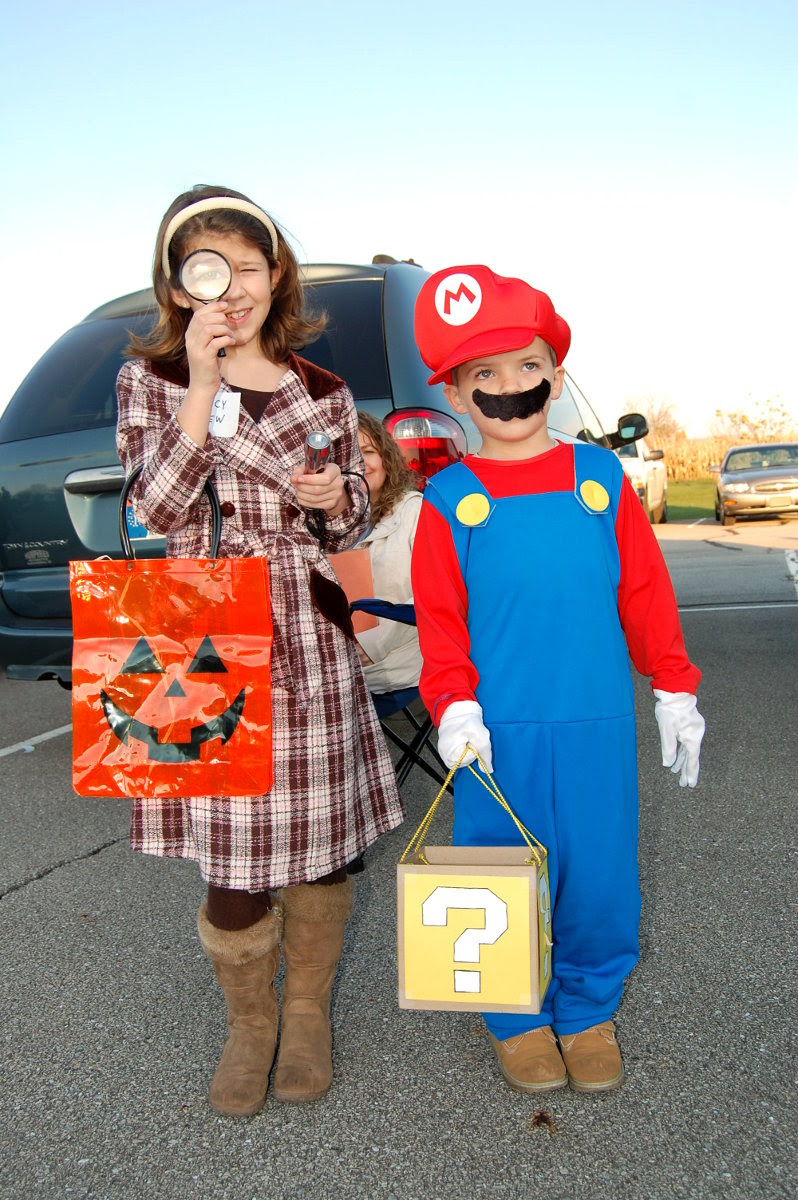 Trunk and Treat