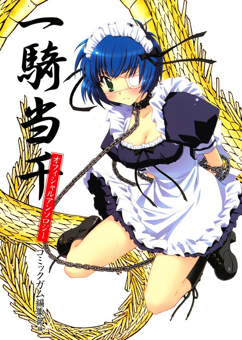 一般コミック 塩崎雄二 一騎当千 第01 18巻 爆乳之書 オフィシャルアンソロジー Nyaa
