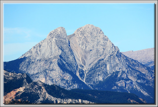 0 Pedraforca
