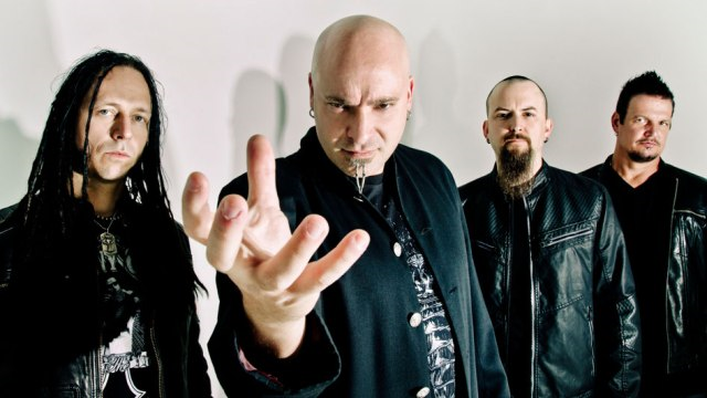 Disturbed photo by Travis Shinn