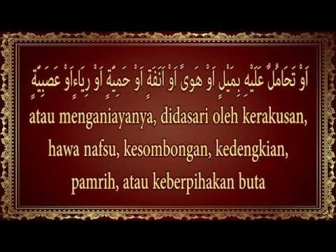 Doa Pagi Hari Senin