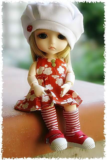 Beautiful Doll