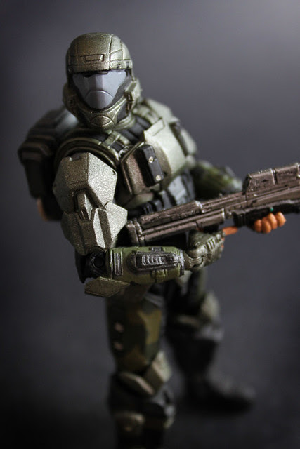 Halo ODST, The Rookie | Flickr - Photo Sharing!