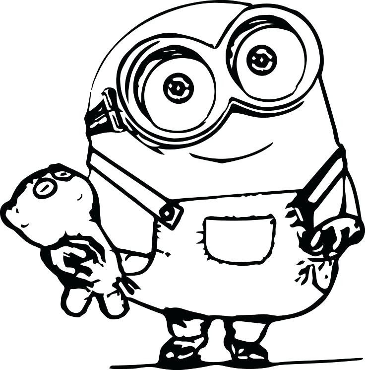 Minion Birthday Coloring Pages at GetColorings com Free Minion Birthday Coloring Pages at GetColorings com Free