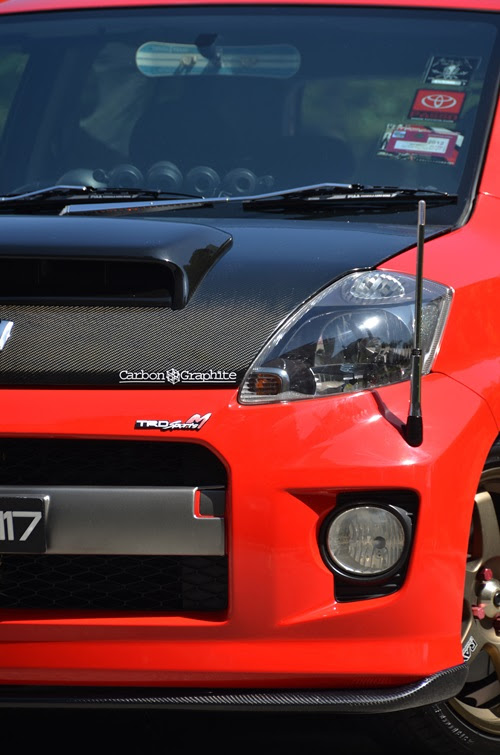 MYVI PASSO DARJAT TERTINGGI!  Mekanika - Permotoran Gaya Baru