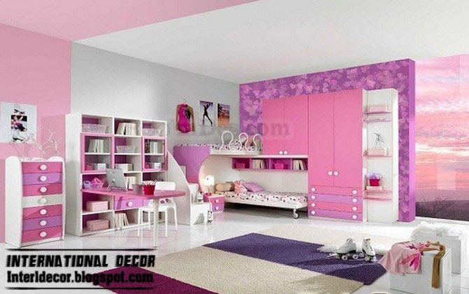 Teen Girl Bedroom Ideas | Teen girls bedroom romantic ... | vbedroom