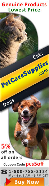 PetCareSupplies 10% OFF