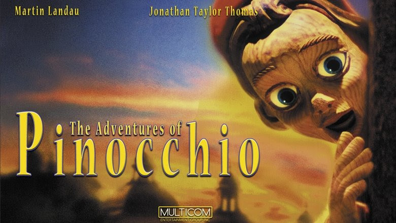 Pinocchio dpstream 1996