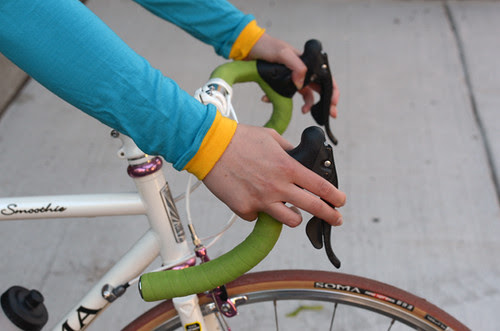 Drop Bars: Hoods, Braking
