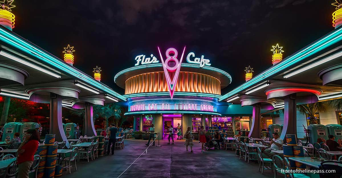 10 Best Places To Eat At Disneyland