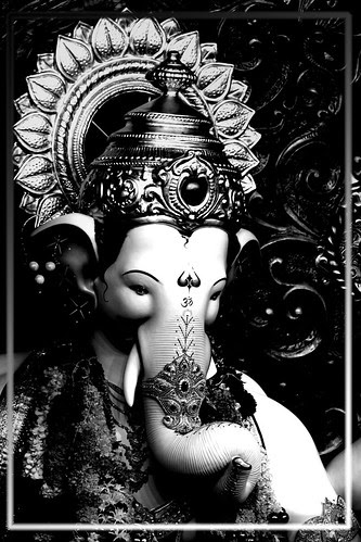 Hee Shan Konachi Lalbagh Chya  Raja Chi by firoze shakir photographerno1