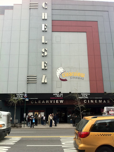 Chelsea Clearview Cinemas