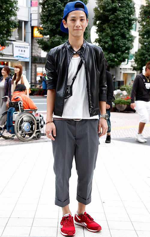 メンズキャップはこう使え コーディネートのコツと春夏秋冬コーデ選