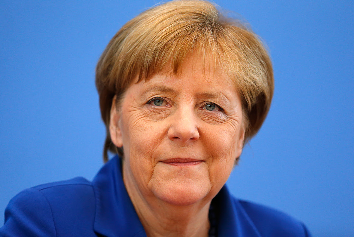 Half of German's urge Merkel not to run for fourth term