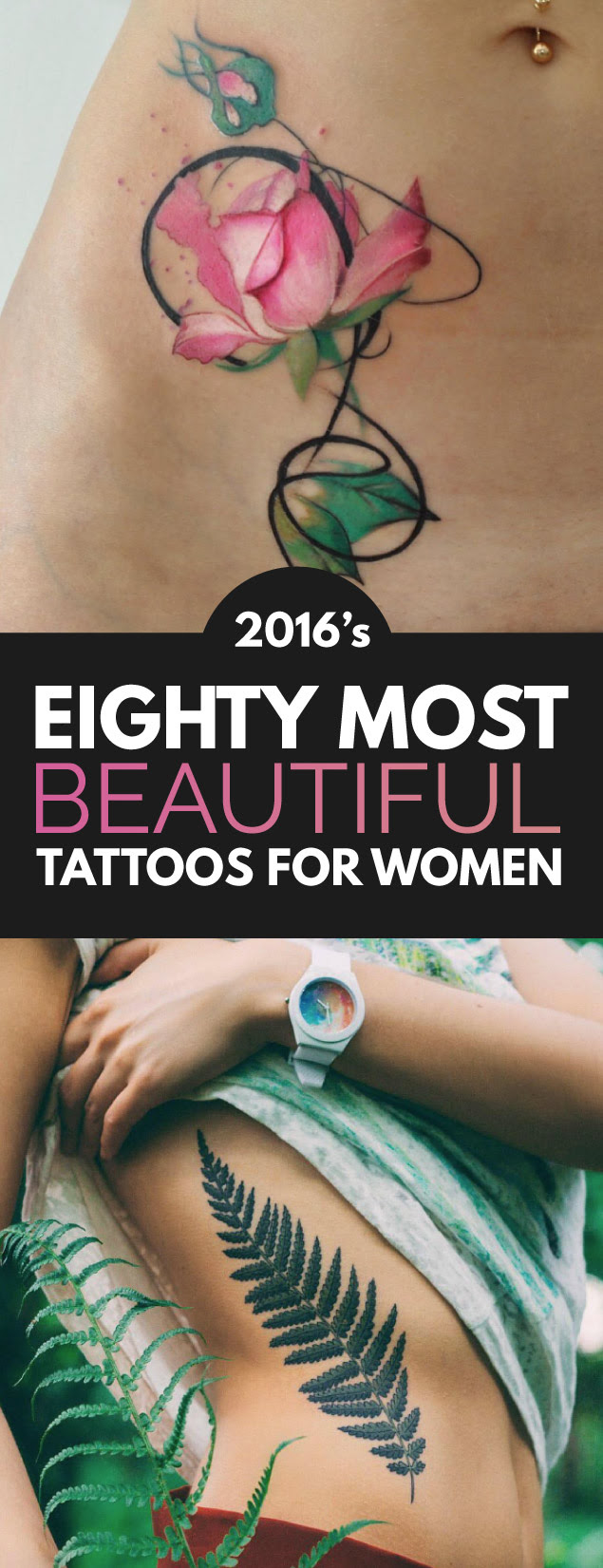 2016's 80 Most Beautiful Tattoo Designs for Women ...