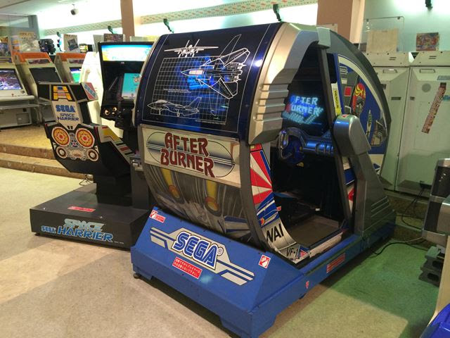 指宿いわさきホテルのゲームセンター Abiiダブルクレイドル最後の砦 編 テーブル筐体な日々