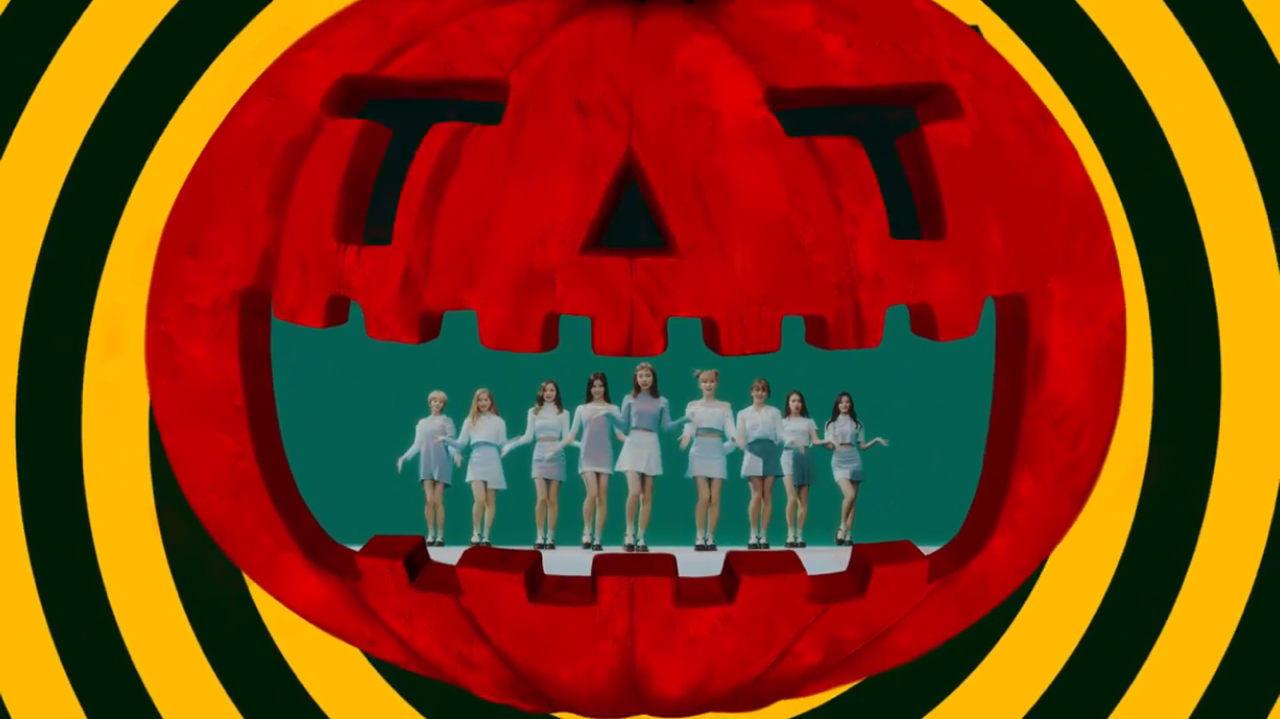 Twice Tt M V Kpop Fan Art Fanpop