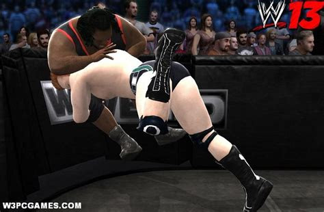 wwe  game   full version setup  pc