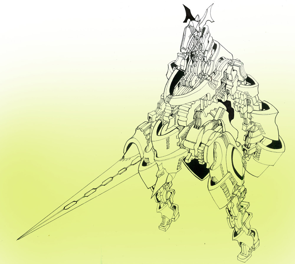 画像 機械 イラスト かっこいい