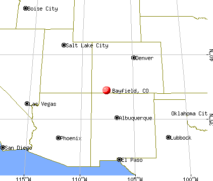 Map Of Bayfield Colorado Bayfield, Colorado (CO 81122) profile: population, maps, real 