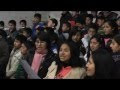 Sumacc. Sanctus (Canto en Quechua, lengua de los andes del Perú). Autor: desconocido