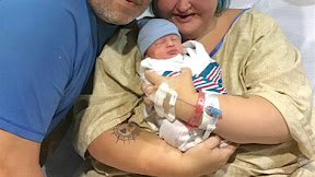 Introducing the Newborn Arrival of TLC's Beloved Star Amy Slaton - A Journey of Love and Joy!