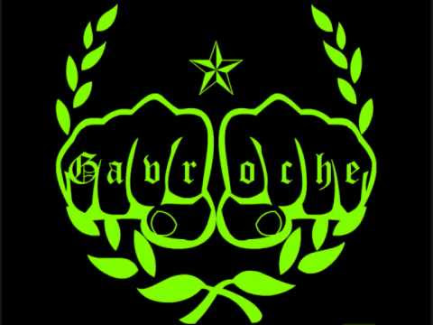 Gavroche - Rabbia oi!