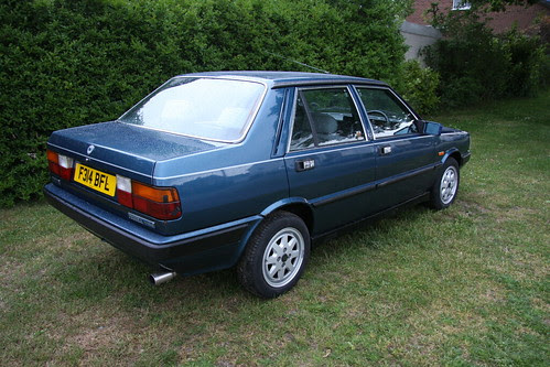 Lancia Prisma 1.6 Symbol