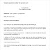 Employment Application Letter Example For Job / If you are applying for a travel visa, make sure to state a clear intention.