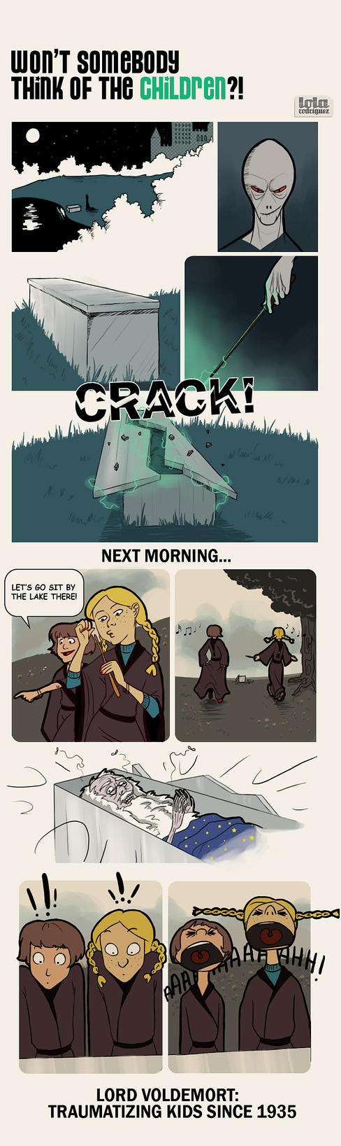 Harry Potter Comic 08 by Loleia on DeviantArt