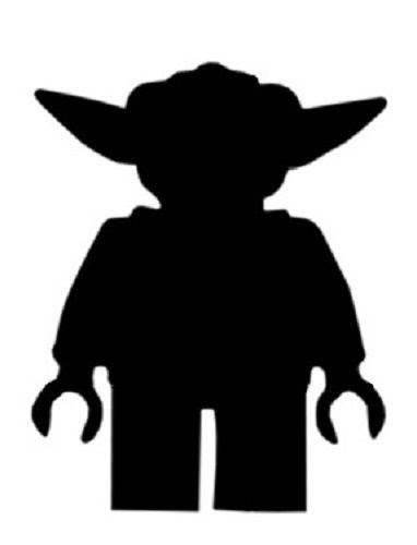 Download The best free Yoda silhouette images. Download from 97 ...