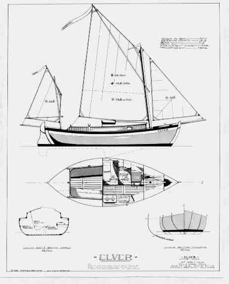 Sailboat Boat Plans