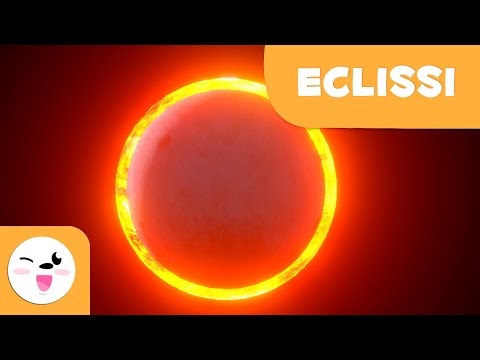Eclissi di sole 