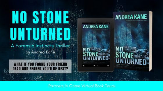 No Stone Unturned by Andrea Kane Banner