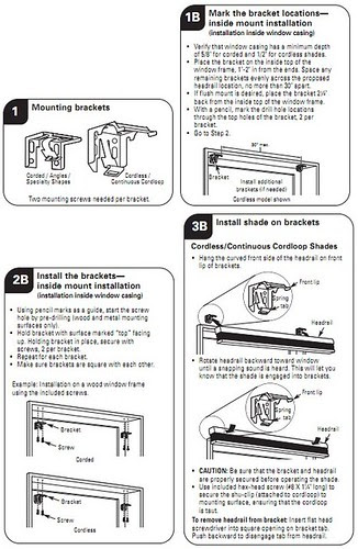 LEVOLOR Accordia Cellular Shades Instructions PWDR0142 - REVISED