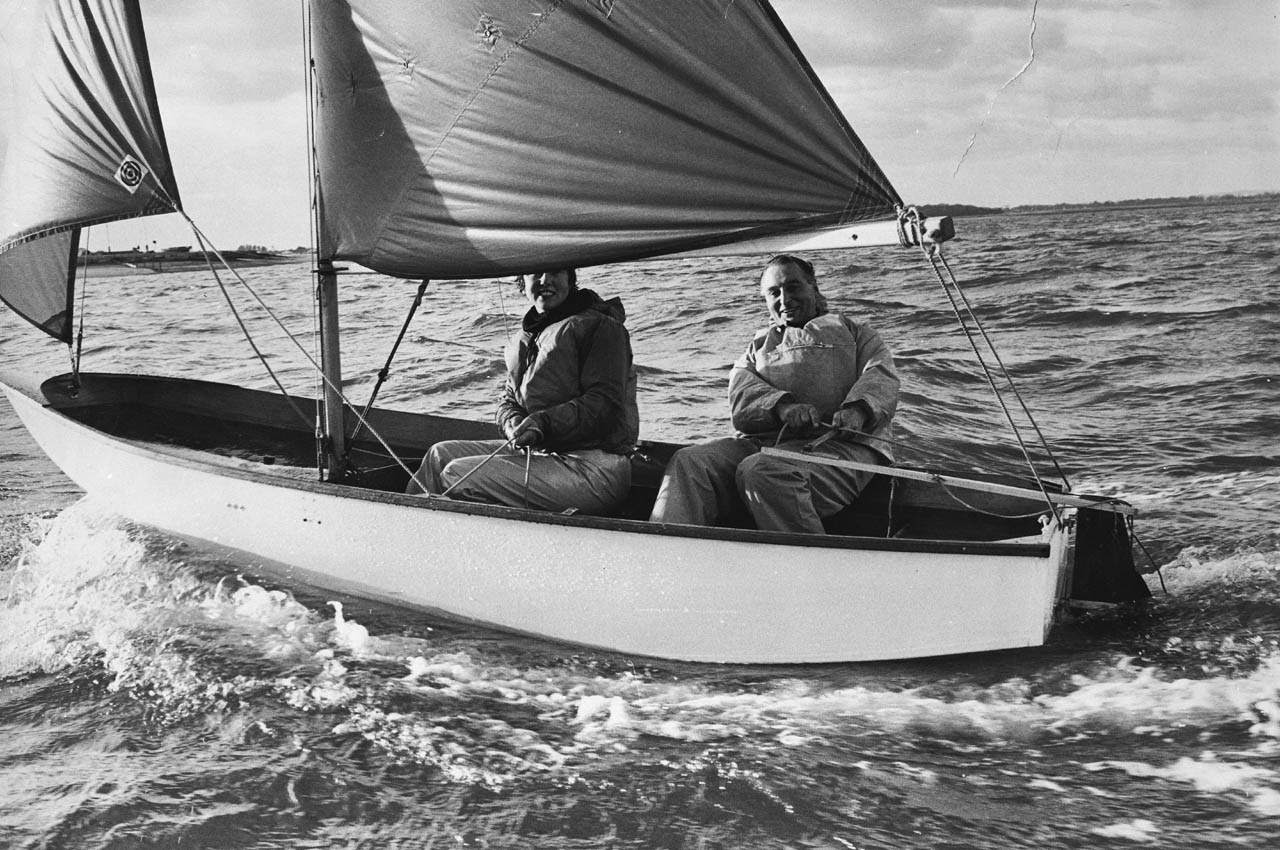 one secret: mirror sailing dinghy plans free here