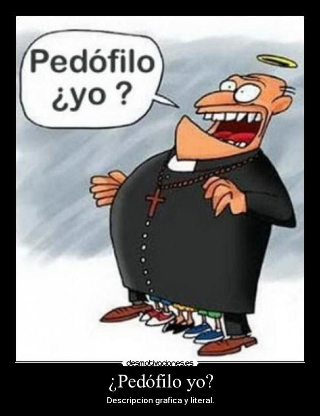 Resultado de imagen para Peronismo, Iglesia y pedofilia