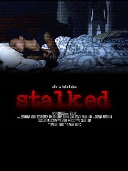 فيلم Stalked 2015 مترجم | مشاهدة فيلم تينيت ايجي بيست