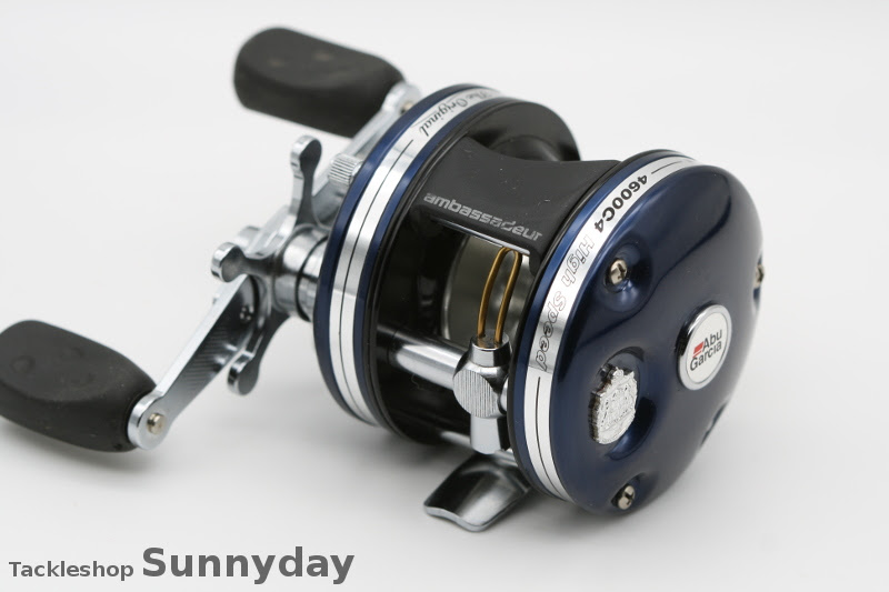 アブガルシア アンバサダー 4600 C4 ベイトリール Tackle Shop Sunnyday