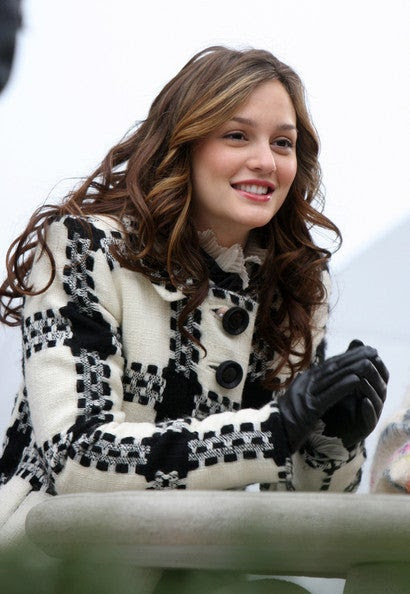 Gossip Girl ゴシップガール ブレアのヘアスタイル カチューシャを見よう Kutie