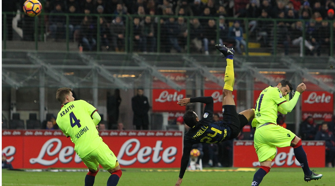 01h45 ngày 20/9, Bologna vs Inter Milan: Thêm một lần đau - Bóng Đá