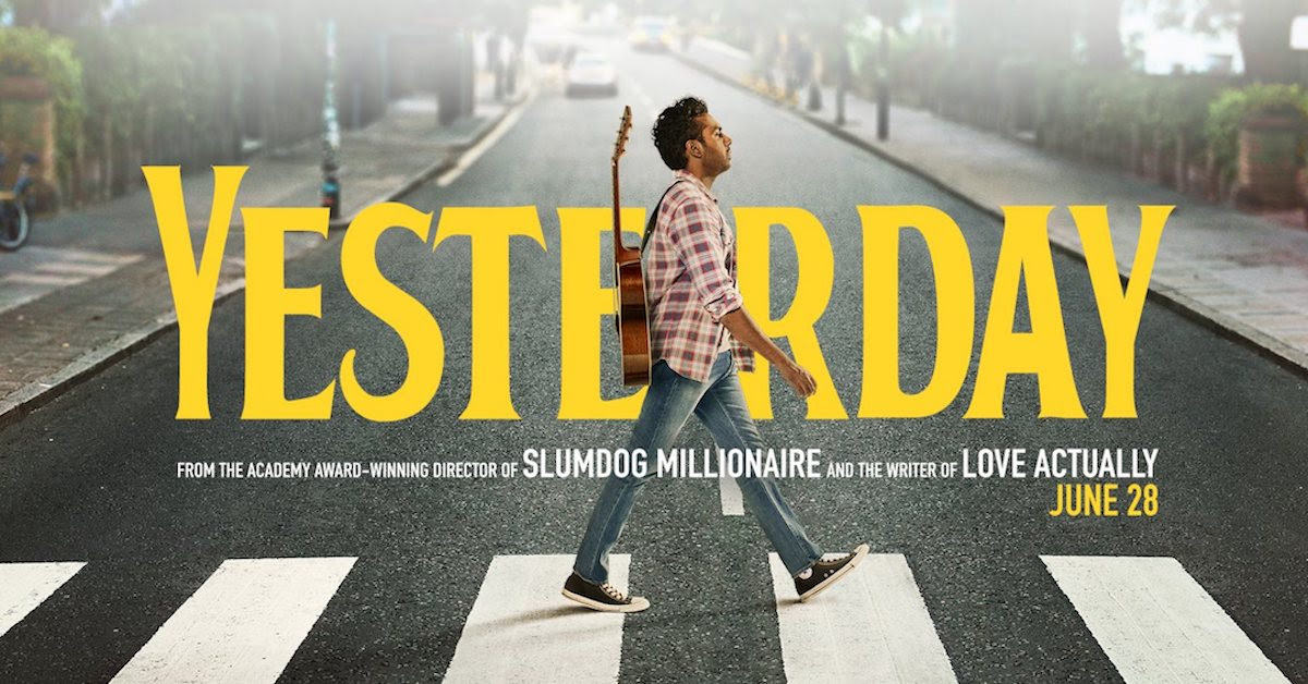 Yesterday Movie Review 2019 An Enthralling Tribute To The Beatles